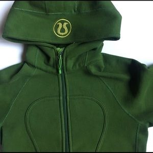 Lululemon Scuba Hoodie